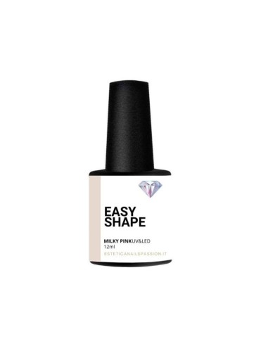 Easy Shape Milky Pink - Base HD 12ml