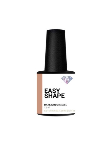 Easy Shape Dark Nude - Base HD 12ml