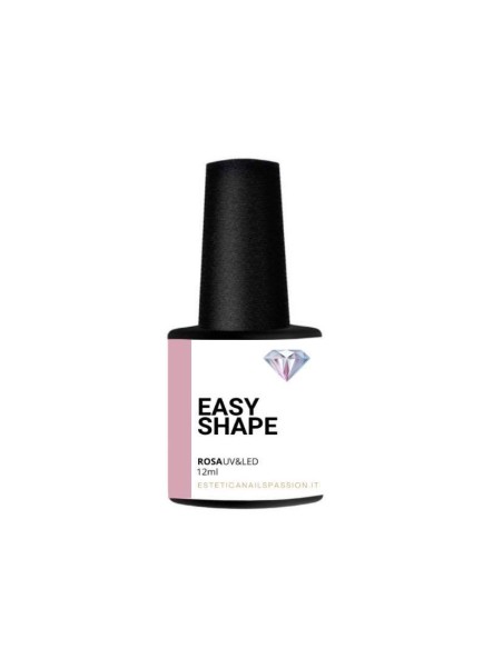 Easy Shape Rosa - Base HD 12ml