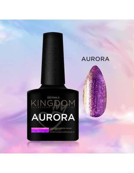SEMIPERMANENTE UNICORN EFFECT- AURORA 7ml