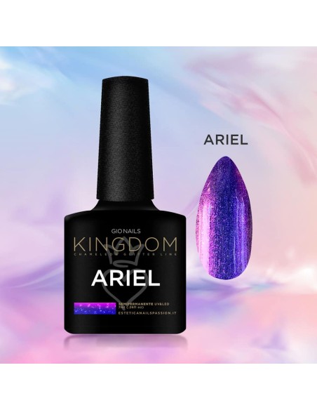 SEMIPERMANENTE UNICORN EFFECT- ARIEL 7ml
