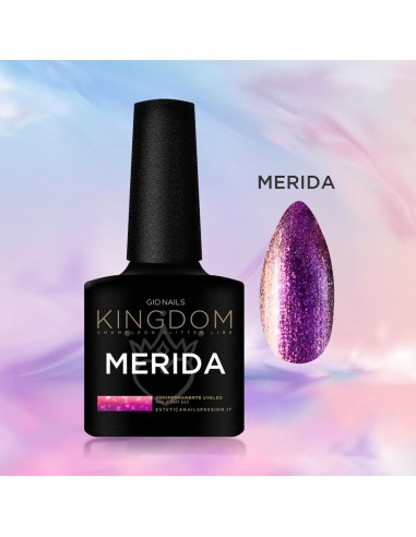 SEMIPERMANENTE UNICORN EFFECT- MERIDA 7ml