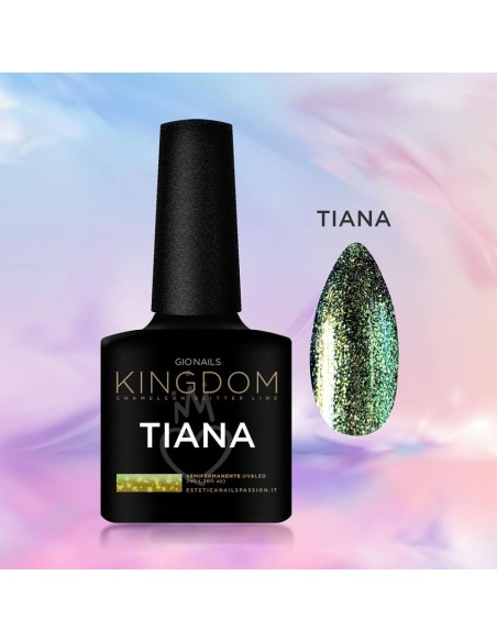 SEMIPERMANENTE UNICORN EFFECT- TIANA 7ml