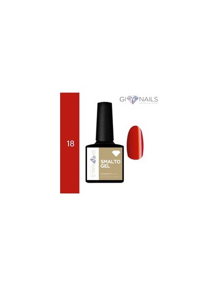 COLORE SEMIPERMANENTE N.18 - GIONAILS 7ml