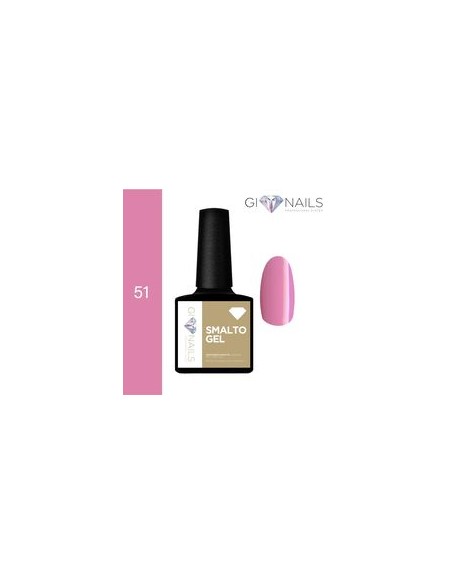 COLORE SEMIPERMANENTE N.51 - GIONAILS 7ml