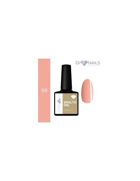 COLORE SEMIPERMANENTE N.59 - GIONAILS 7ml