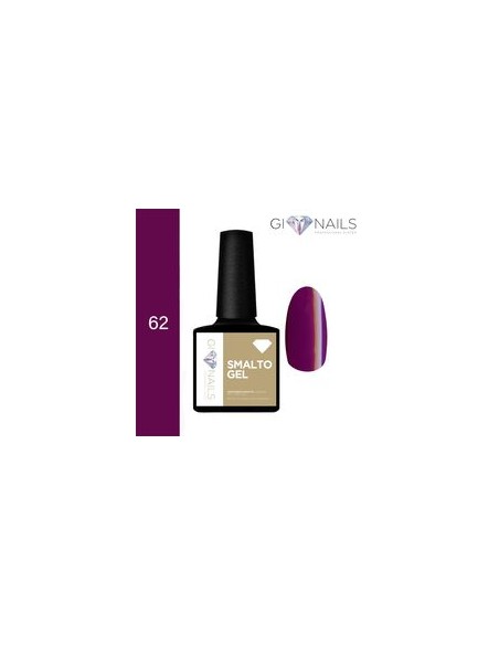 COLORE SEMIPERMANENTE N.62 - GIONAILS 7ml