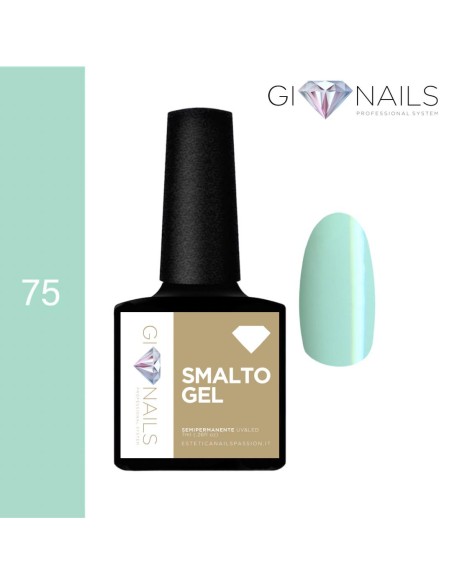 COLORE SEMIPERMANENTE N.75 - GIONAILS 7ml