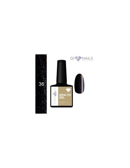 COLORE SEMIPERMANENTE N.36 - GIONAILS 7ml