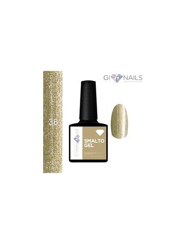 COLORE SEMIPERMANENTE N.38 - GIONAILS 7ml