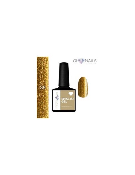 COLORE SEMIPERMANENTE N.39 - GIONAILS 7ml