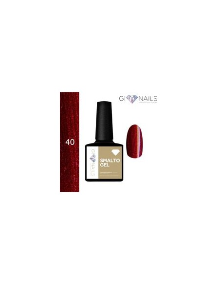 COLORE SEMIPERMANENTE N.40 - GIONAILS 7ml