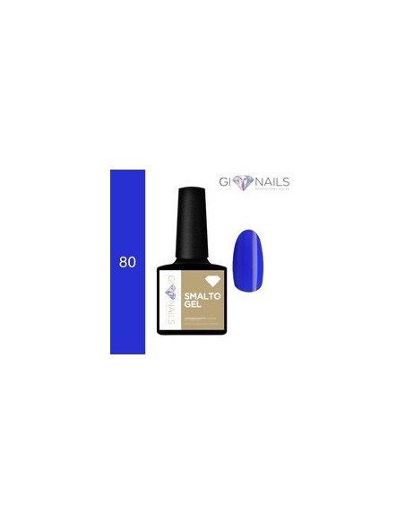 COLORE SEMIPERMANENTE N.80 - GIONAILS 7ml