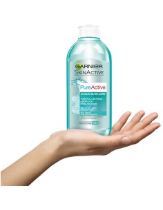 GARNIER PURE ACTIVE Acqua Micellare - 400ml 2