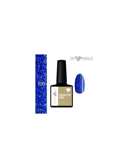 COLORE SEMIPERMANENTE N.100 - GIONAILS 7ml