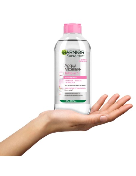 GARNIER  Acqua Micellare Tutto in 1 - 100ml