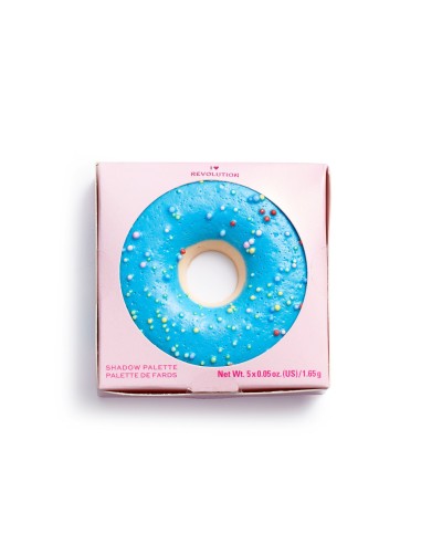 Ciambella Blueberry Crush - I ❤ REVOLUTION