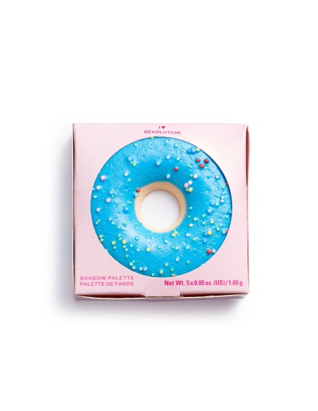 Ciambella Blueberry Crush - I ❤ REVOLUTION