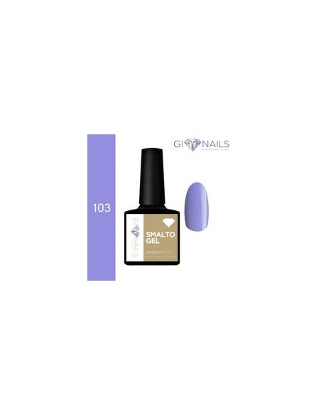 COLORE SEMIPERMANENTE N.103 - GIONAILS 7ml