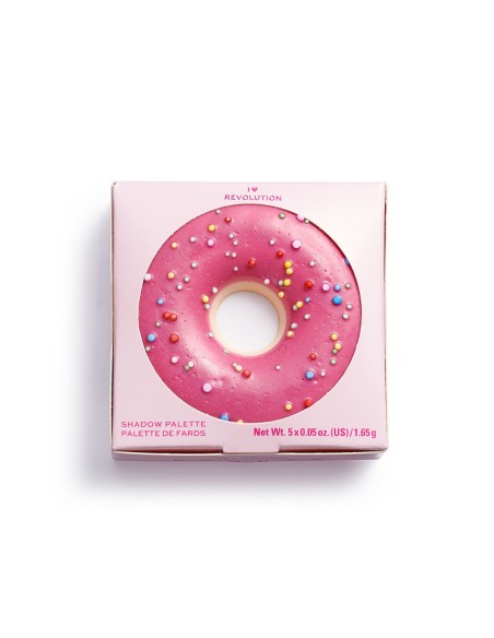 Ciambella Raspberry Icing - I ❤ REVOLUTION