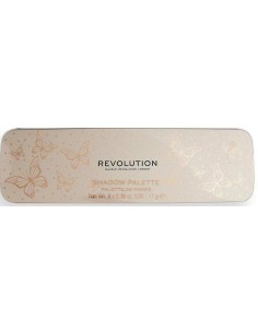 Shadow palette making An Entrance - I ❤ REVOLUTION 2