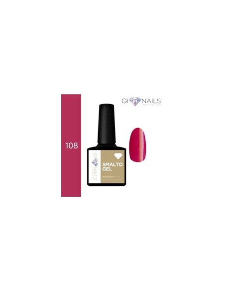 COLORE SEMIPERMANENTE N.108 - GIONAILS 7ml