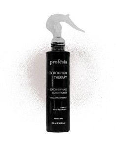Balsamo Bifasico Botox Hair Therapy 200ml - Profésia