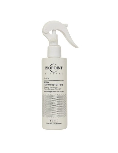 Spray Termo-Protettore 200ml - Biopoint