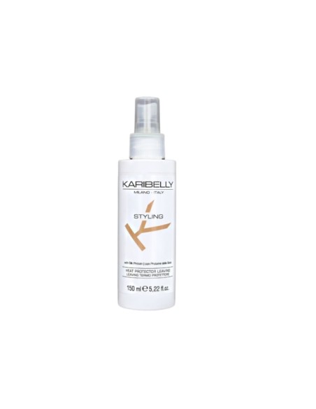 Termo-Protettore con Proteine della Seta 150ml - Karibelly