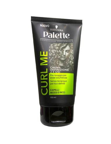 Crema Definizione 2x Usi 12m - Palette