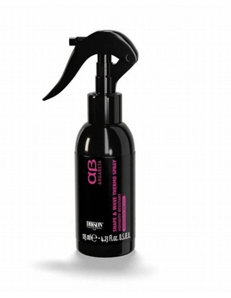 Spray Termo-Modellante 125ml - Argabeta