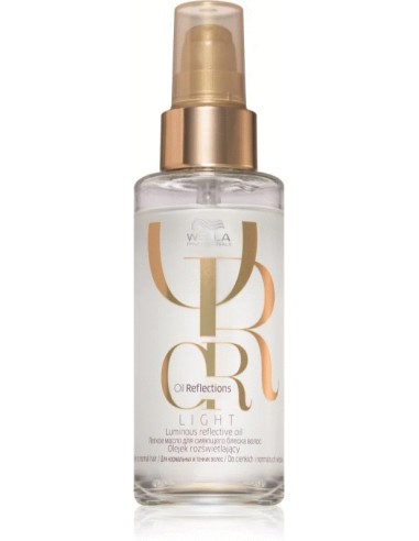 Olio Illuminante 100ml - Wella Professionals