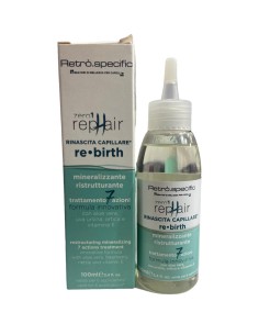 Trattamento Capillare Mineralizzante Ristrutturante 100ml...