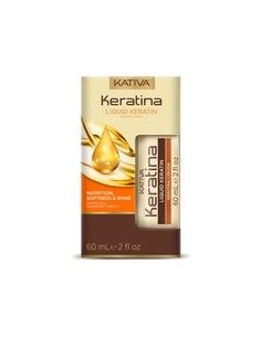 Keratina Liquida 60ml - Kativa
