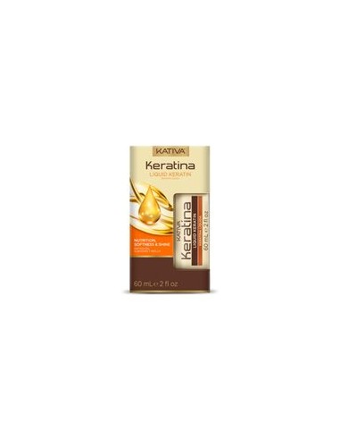 Keratina Liquida 60ml - Kativa