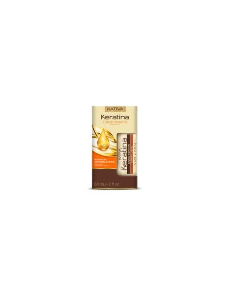 Keratina Liquida 60ml - Kativa