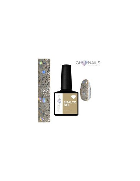 COLORE SEMIPERMANENTE N.122 - GIONAILS 7ml
