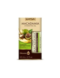 Olio Idratante Macadamia 60ml - Kativa