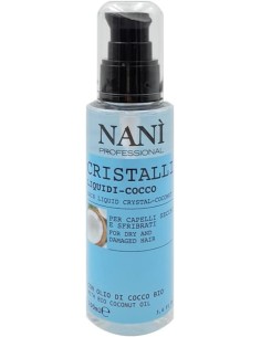 Cristalli Liquidi Per Capelli Secchi e Sfibrati 100ml -...