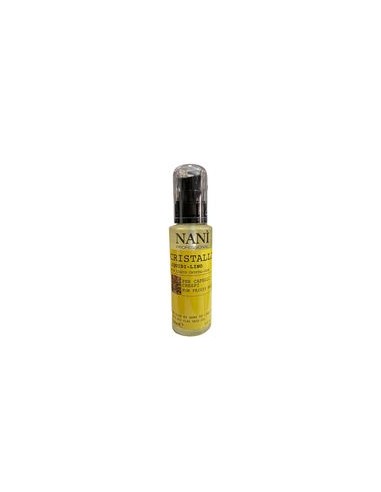 Cristalli Liquidi Per Capelli Crespi 100ml - Nani'