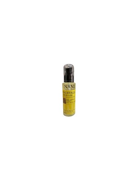 Cristalli Liquidi Per Capelli Crespi 100ml - Nani'