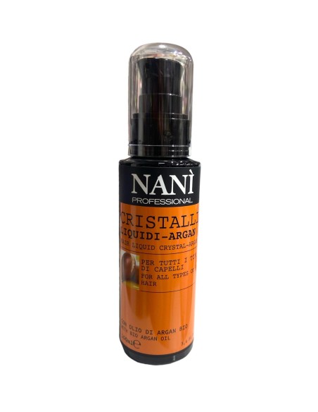 Cristalli Liquidi Per Tutti i Tipi di Capelli 100ml - Nani'