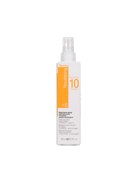 Maschera Spray 10in1 Ristrutturante 200ml - Fanola