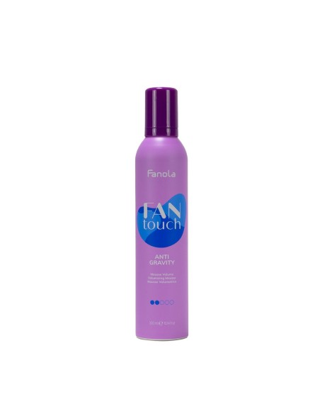 Mousse Volume Fantouch 300 ml - Fanola