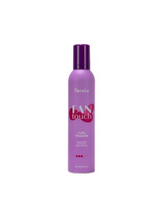 Mousse Ricci Fantouch 300ml - Fanola