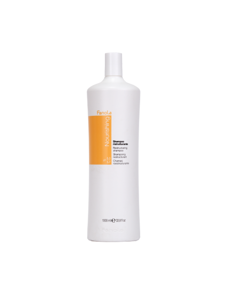 Shampoo Ristrutturante 1000ml - Fanola