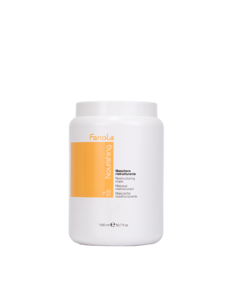 Maschera Ristrutturante 1500ml - Fanola
