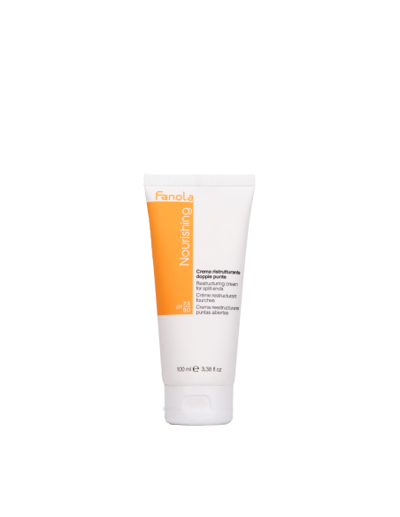 Crema Ristrutturante Doppie Punte 100ml - Fanola