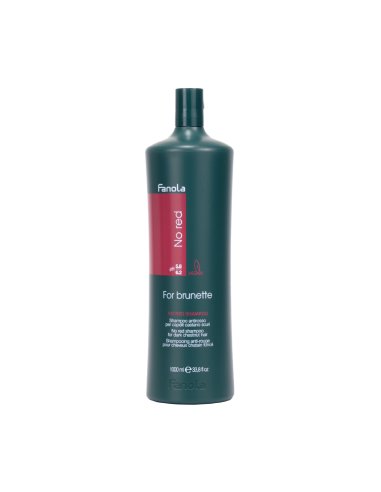 Shampoo Anti-rosso 1000ml - Fanola