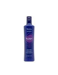 Shampoo Antigiallo Vegano 350ml - Fanola